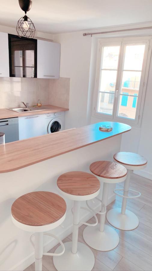 The Minimalist Cosy House Massena, Nice Apartment Exterior photo